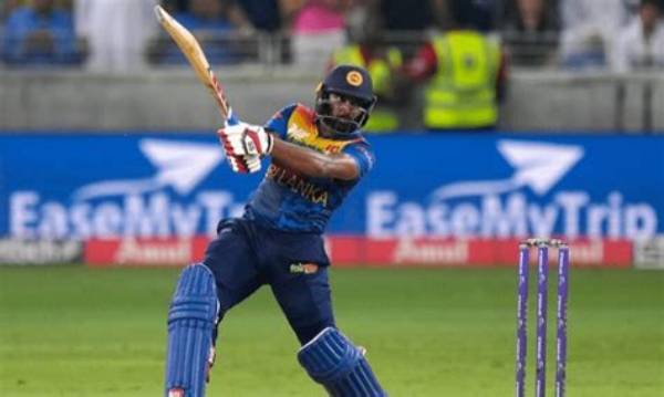 Last over of Our Batting Innings Changed the Momentum: Sri Lanka’s Rajapaksa