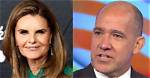 Latest News on Matthew Dowd and Maria Shriver