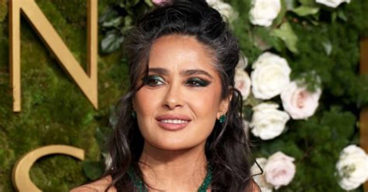 Latest News on Salma Hayek's Upcoming Projects in 2024