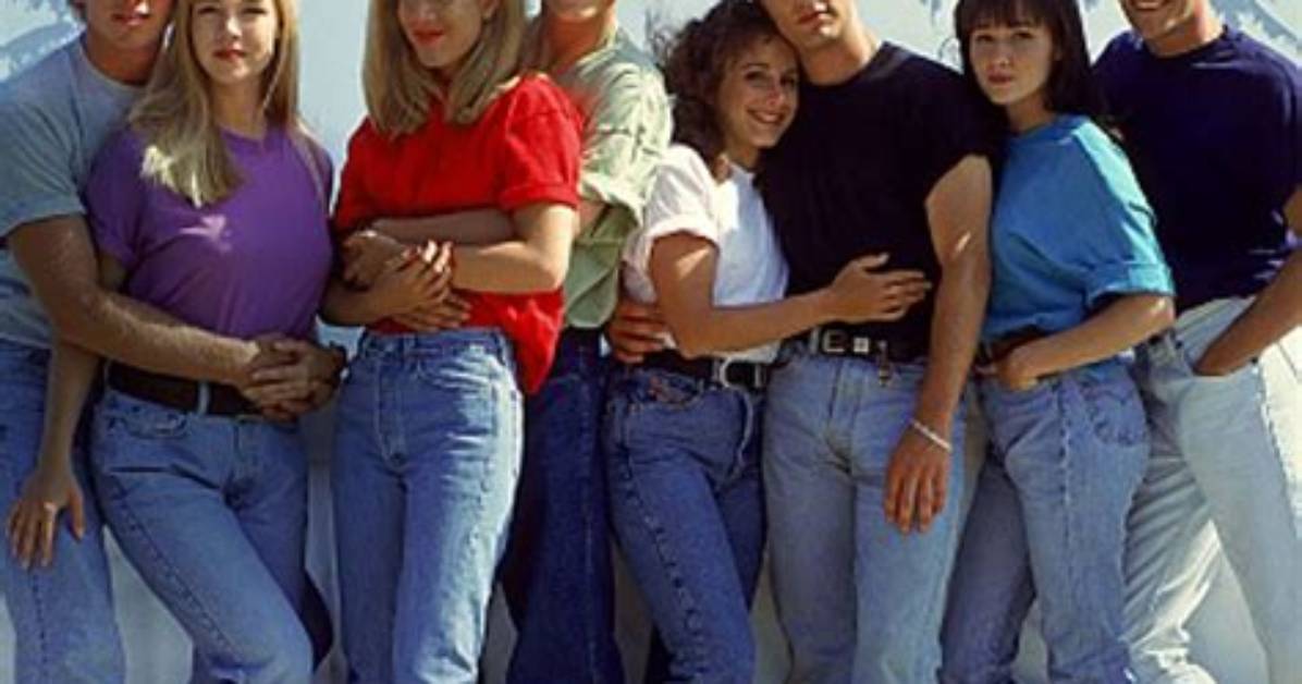 Latest Scoop on Beverly Hills 90210'S Vanessa Marcil