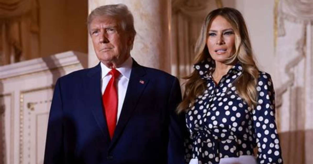 Latest Update: How Old Is Melania Trump's Son Barron?