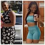Latoya Edwards Weight Loss Journey: Before and After Photo