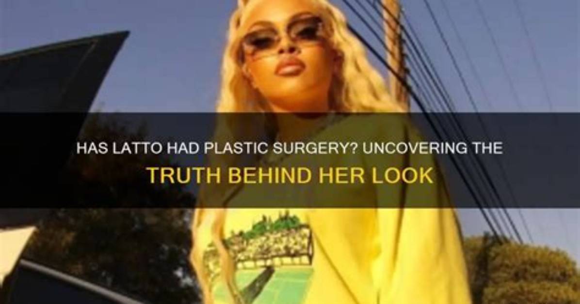 Latto: Weight Unveiled - the Truth Behind Her Figure