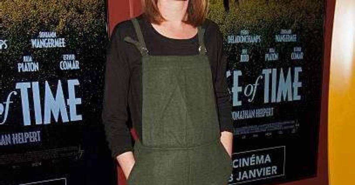 Laura Boujenah Age, Birthday, Wikipedia, Who, Nationality, Biography