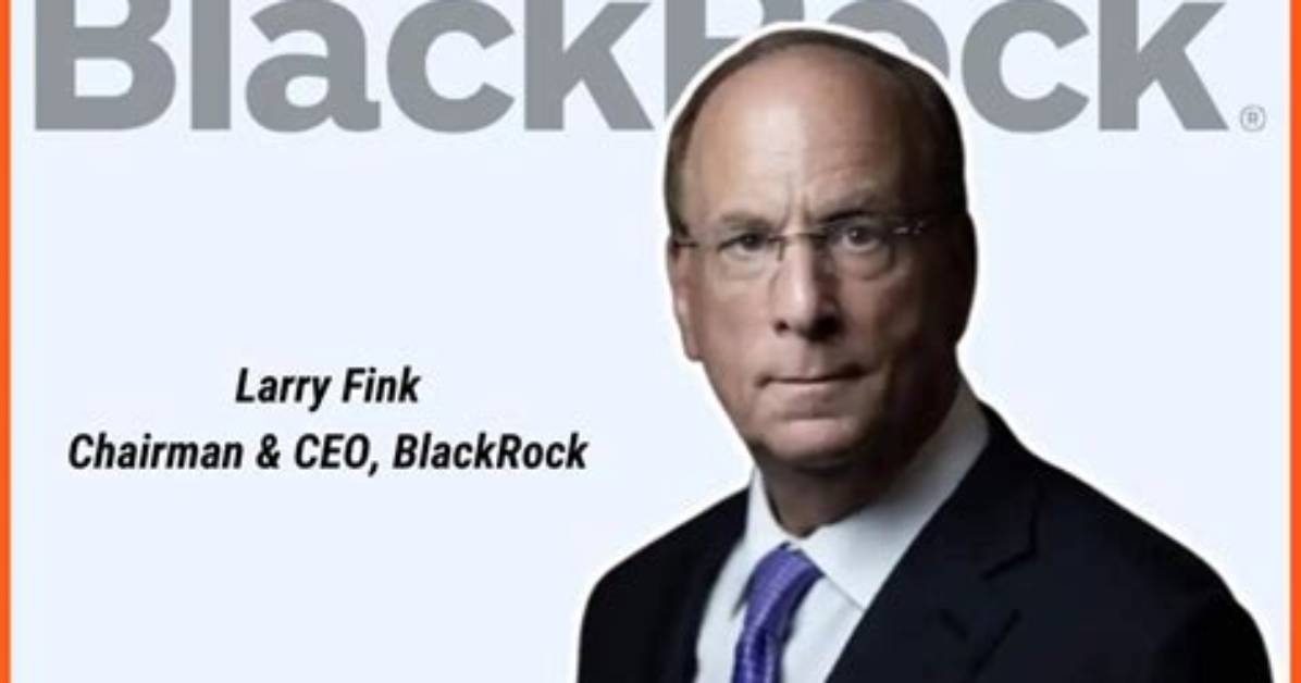 Laurance Fink: the Visionary Behind Blackrock