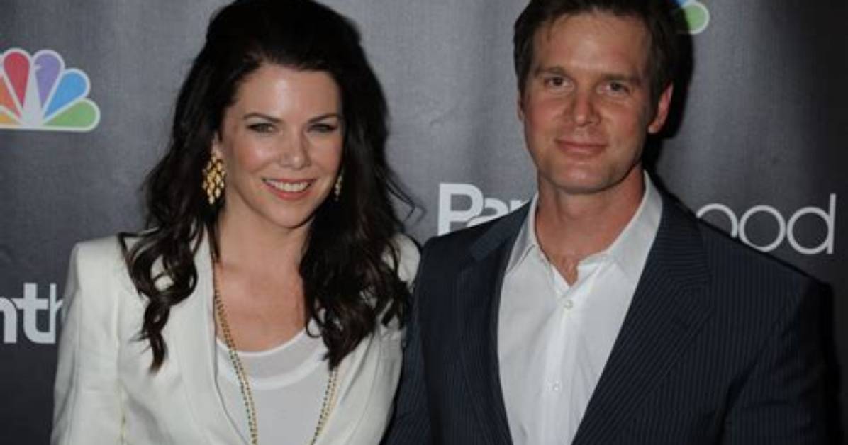 Lauren Graham Talks Bond with Peter Krause’s Son, Hopes He’s a ‘Part of the Rest of My Life’