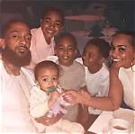 Lauren London and Lil Wayne's Daughter: a Remarkable Bond