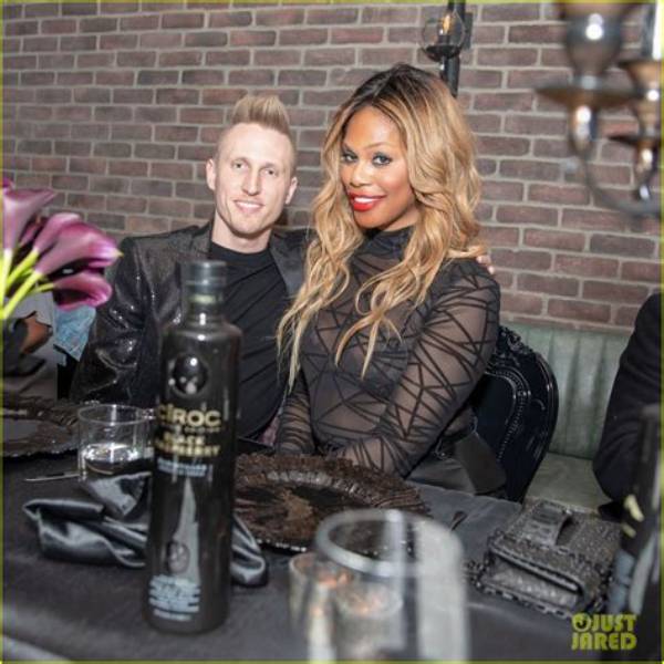 Laverne Cox Boyfriend: Her New Boyfriend’s Identity Is Still Unknown!