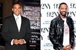 Laz Alonso: the Journey of Love and Life