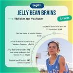 Leaked Content Exposes Secrets of "Jelly Bean Brains"