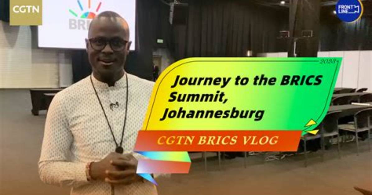 Learn from a Journalist's Journey