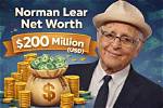 Learn Norman Lear's Impressive Net Worth: Breaking Down the Fortune of a Comedy Legend