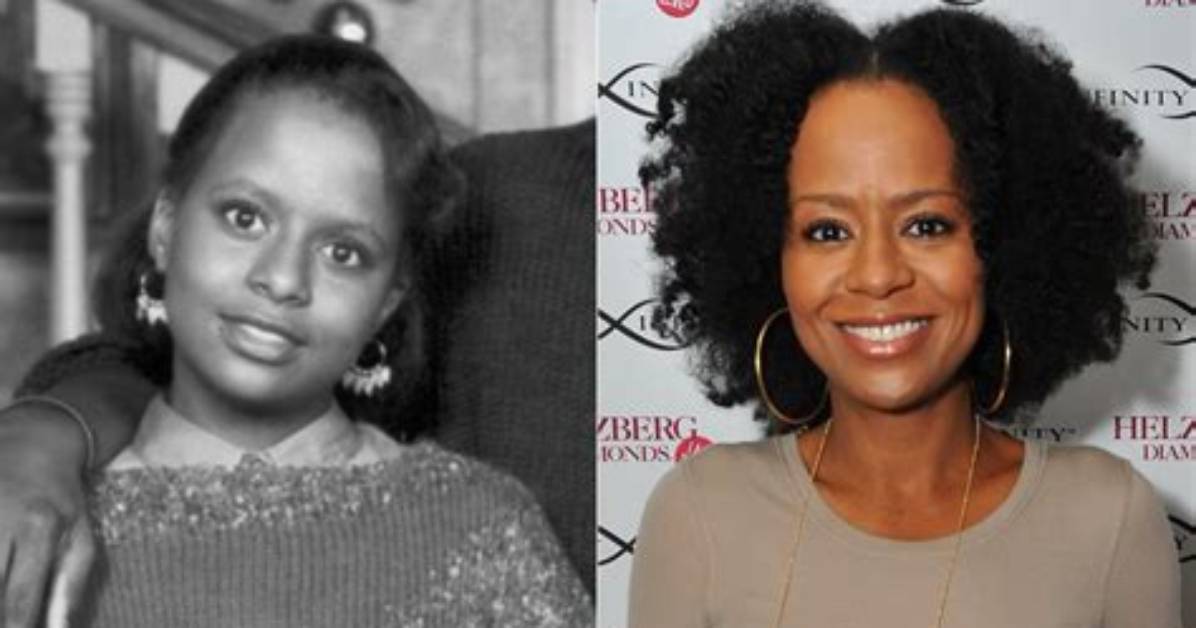 Learn the Identity of Vanessa from Cosby Show's Husband