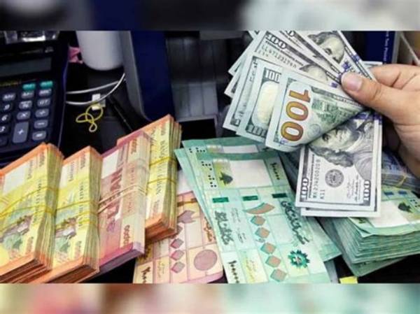 Lebanese Pound Sinks to New Historic Low Against Usd