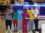 Lebron James' Father Towered over Him: a Height Comparison