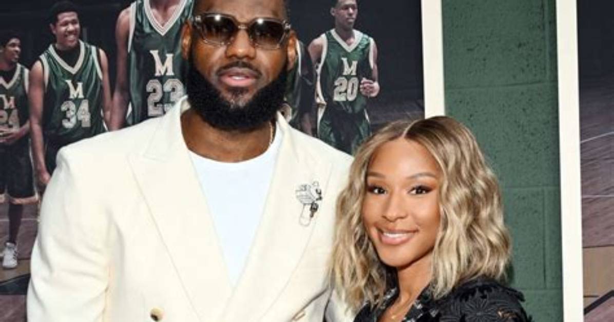 Lebron James' Wife Expecting: a New Chapter for the James Family