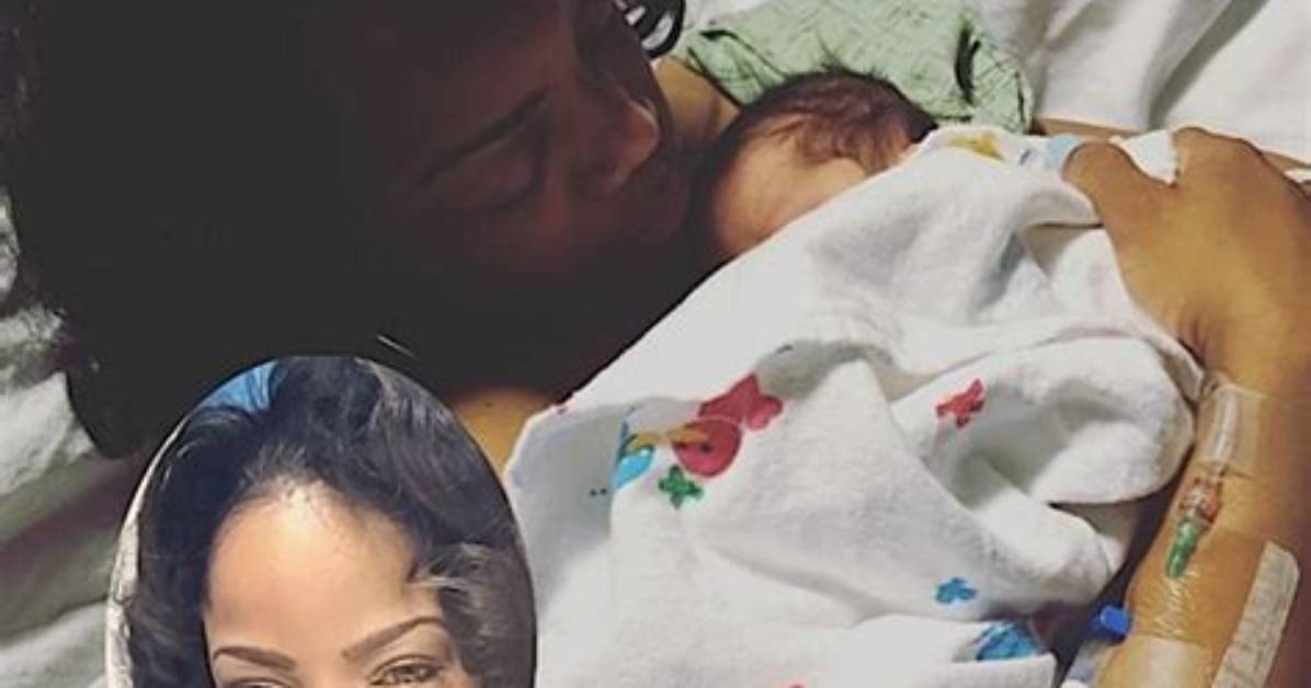 Leela James' Baby Father Revealed