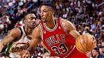 Legends of the Court: Scottie Pippen and Charles Barkley