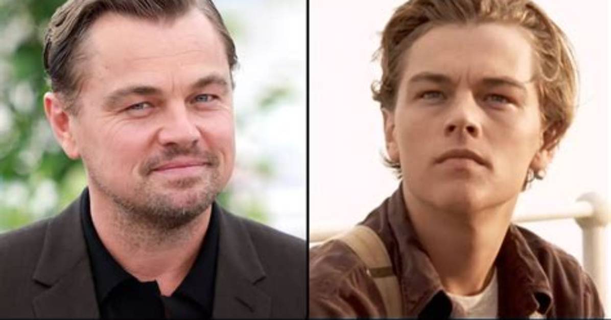 Leonardo Dicaprio Was Almost Cast as James Dean in a Biopic