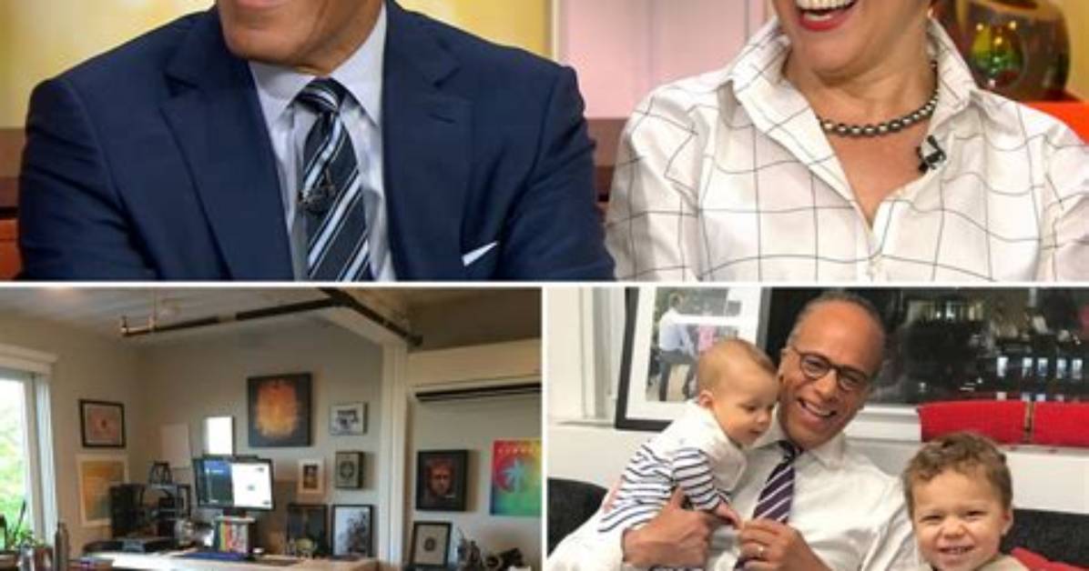Lester Holt: a Trailblazer in Journalism and Representation