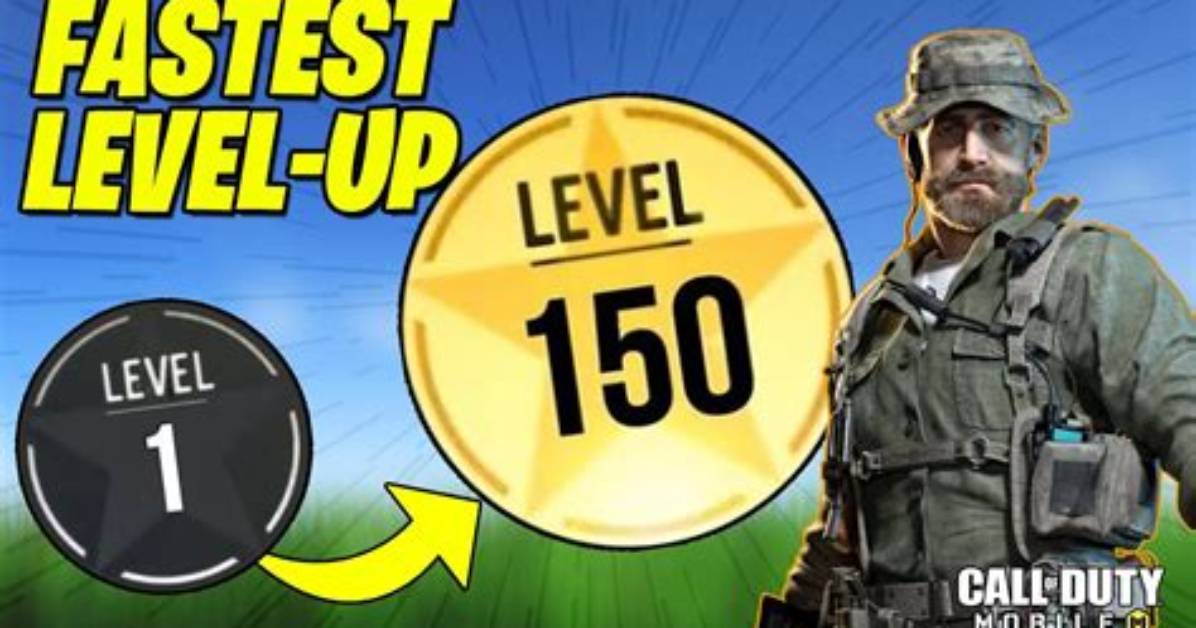 Level up Fast with Call of Duty: Double Xp Extravaganza