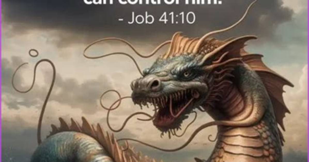 Leviathan Spirit: an Unveiling of Its Genesis and Purpose