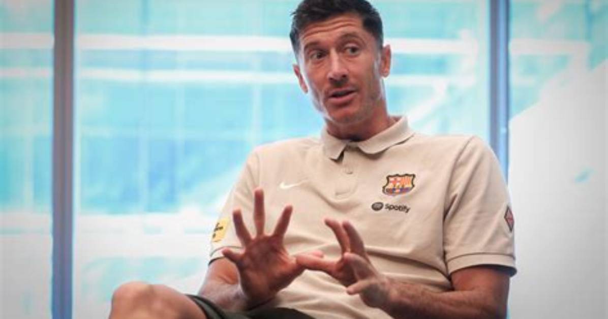 Lewandowski and Benihana: an Exclusive Interview