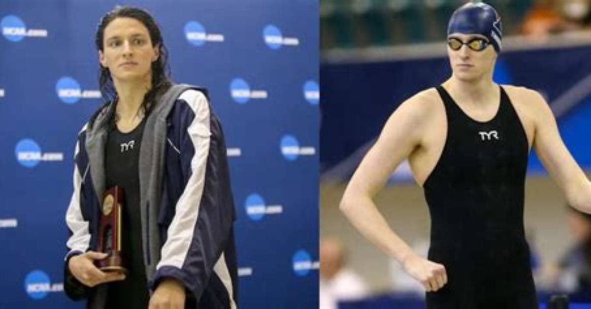 Lia Thomas: the Journey Beyond the Pool and Her Relationship Status