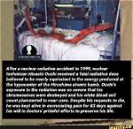 Life After Radiation: the Story of Hisashi Ouchi