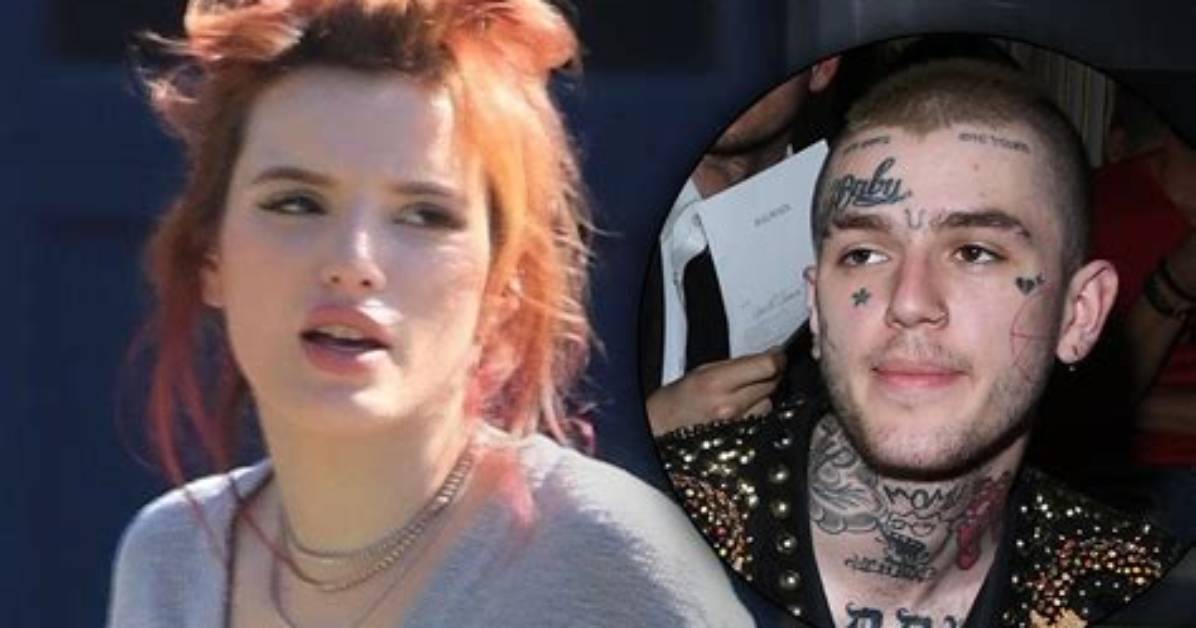 Lil Peep's Ex-Girlfriend: a Tragic Love Story