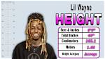 Lil Wayne's Height and Its Impact Beyond Measure