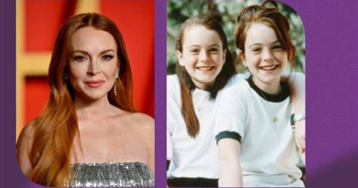 Lindsay Lohan's Twin: the True Story of Aliana Lohan