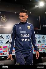 Lionel Scaloni- All About the National Football Coach of Argentina