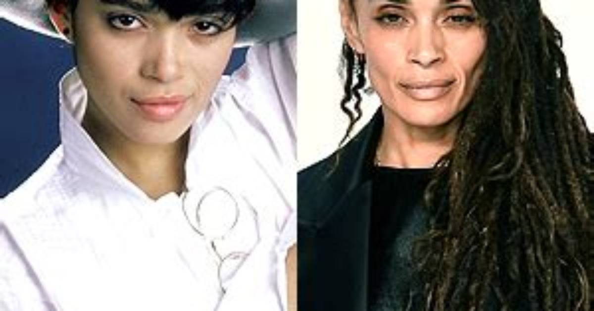 Lisa Bonet: a Journey Through Time - Then and Now