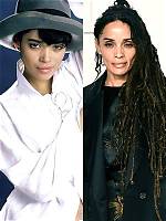 Lisa Bonet: a Journey Through Time - Then and Now
