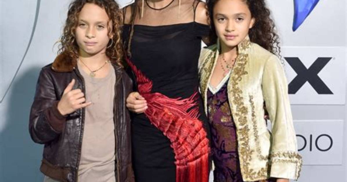 Lisa Bonet's Children: a Deep Dive into Her Family Life