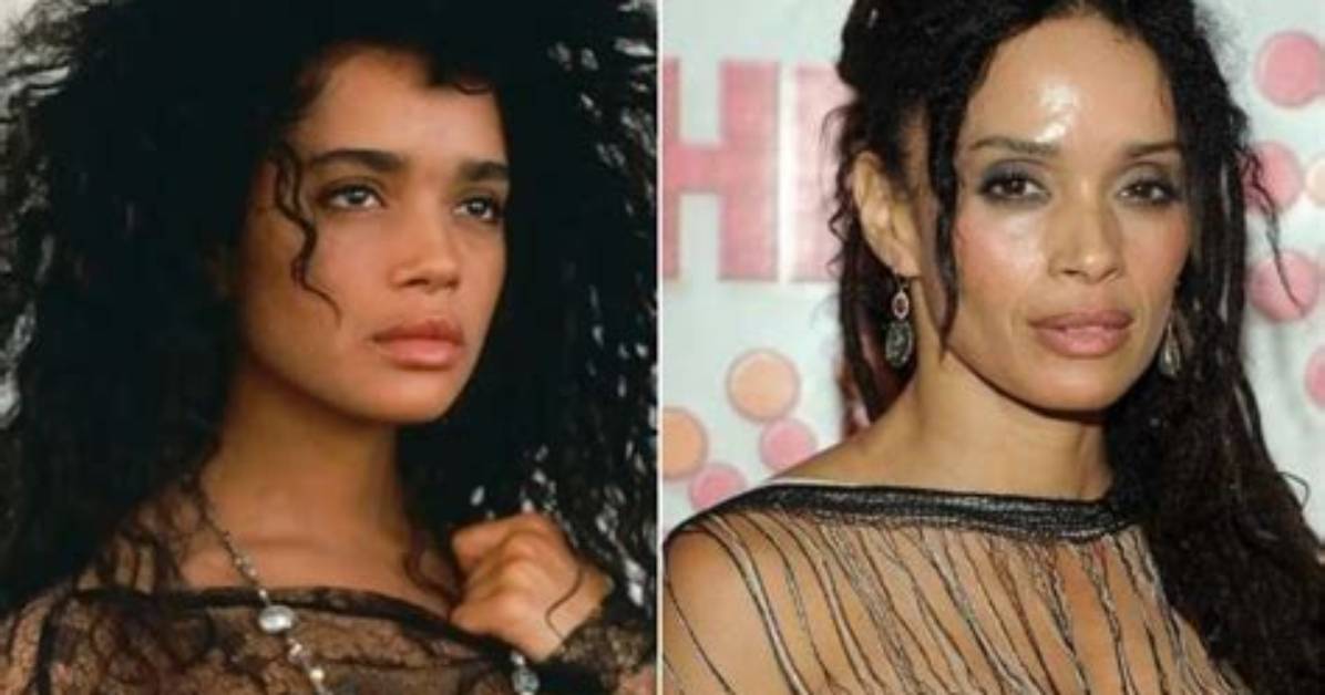 Lisa Bonet Wiek: Unveiling the Ageless Charm of a Timeless Star