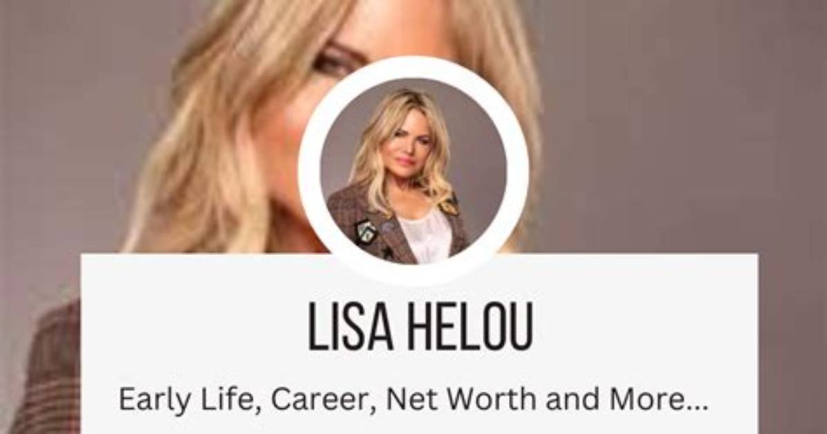 Lisa Helou Net Worth & Earnings, How Rich Is Selling Oc Gio Helou’s Mother?