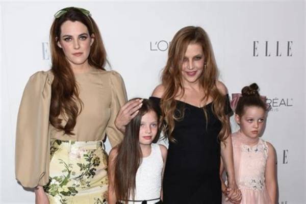 Lisa Marie Presley Three Daughters Will Inherit Graceland