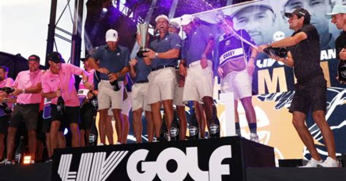 Liv Miami Golf: Witness the Battle for Victory on the Leaderboard