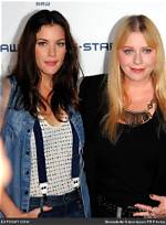 Liv Tyler and Her Extraordinary Mother