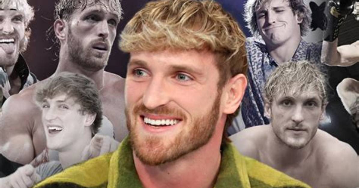 Logan Paul's Most Searched Photos