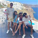 Lorenzo Luaces' New Wife Revealed