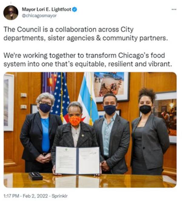 Lori Lightfoot Executive Order Regarding Chicago Police, Before and After Mayor Pictures