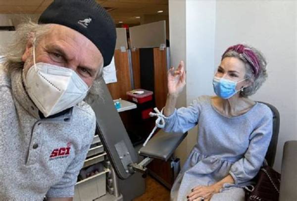 Louise Shockey Illness and Health 2023 | What Is Wrong with Jim Shockey Wife