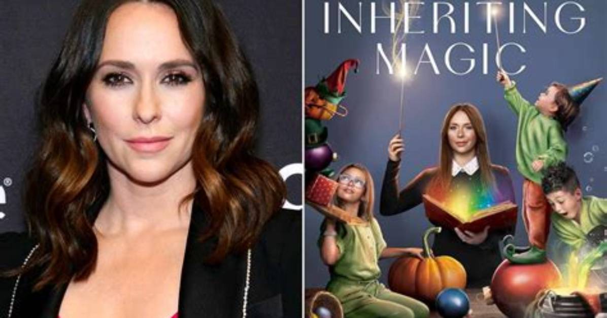Love's Serendipitous Journey: Jennifer Love Hewitt and Brian Hallisay's Romantic Tale