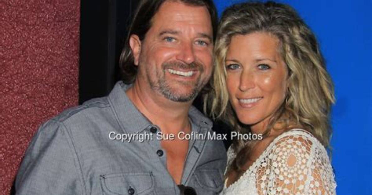 Love Unveiled: the Journey of Laura Wright and Wes Ramsey's Marriage