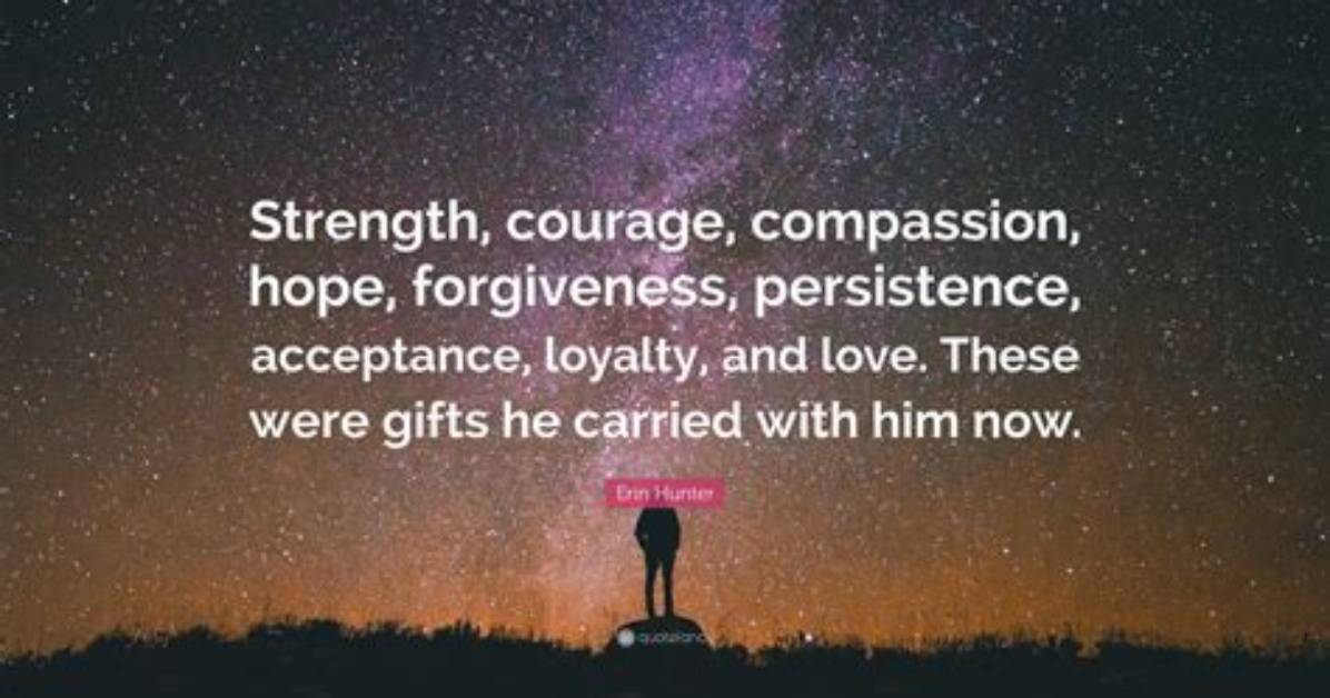 Loyalty, Courage, and Unwavering Hope Revealed