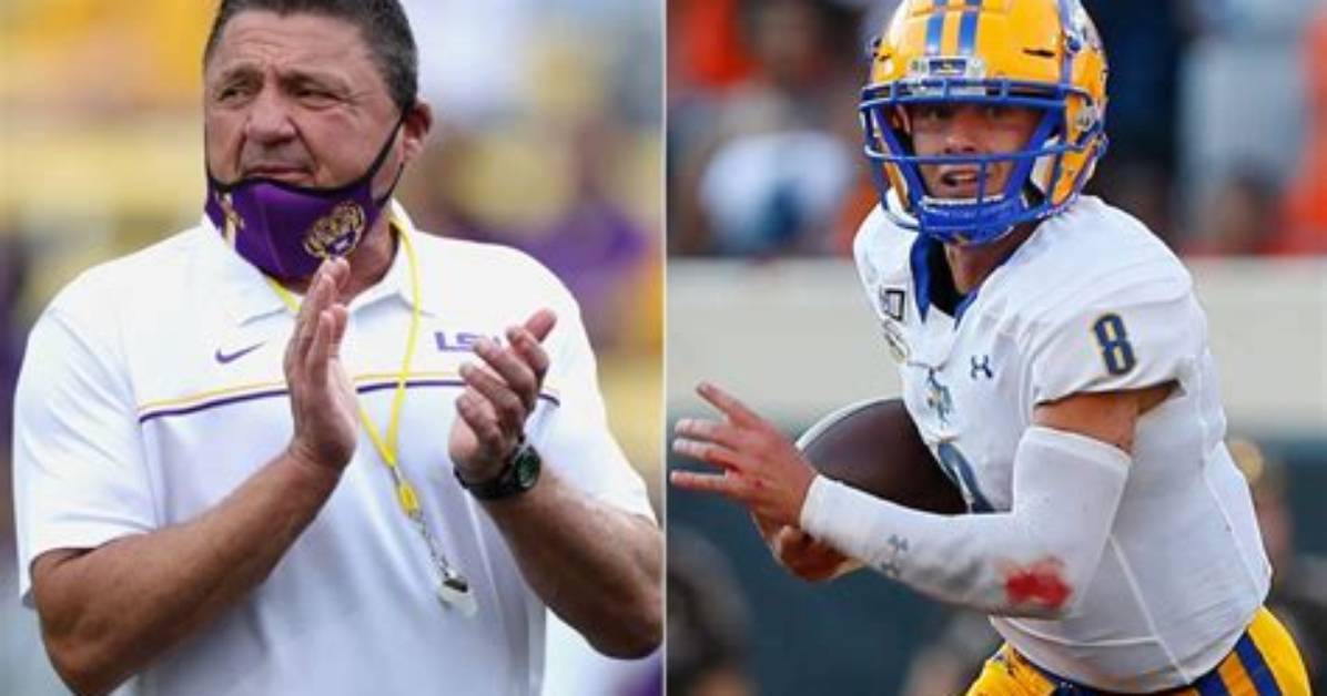 Lsu Coach Ed Orgeron Son Cody Orgeron Is a Real Prospect: 5 Facts to Know