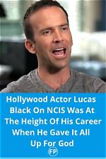 Lucas Black's Journey in Hollywood